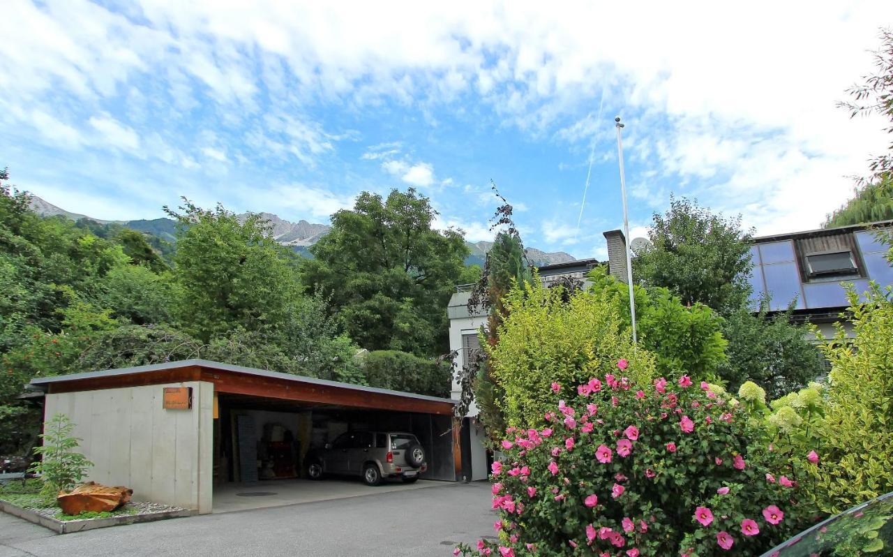Nigler Innsbruck Apartment 外观 照片