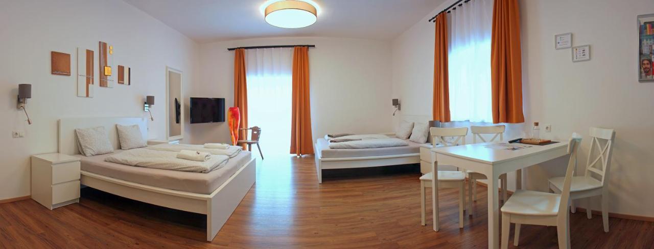 Nigler Innsbruck Apartment 外观 照片