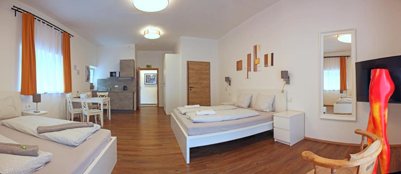 Nigler Innsbruck Apartment 外观 照片